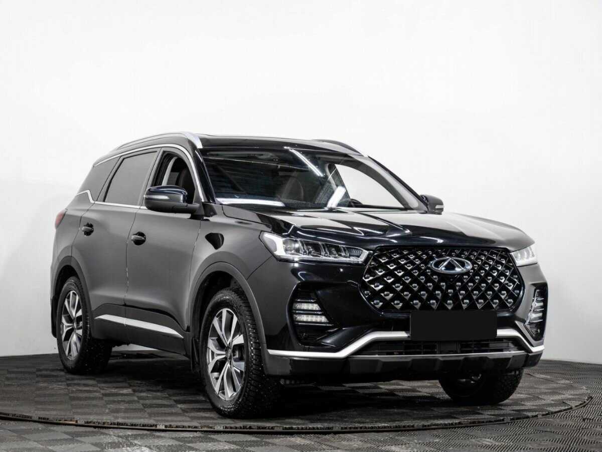 Купить Chery Tiggo 7 Pro, 2022, 58 028 км.. Фото: #2