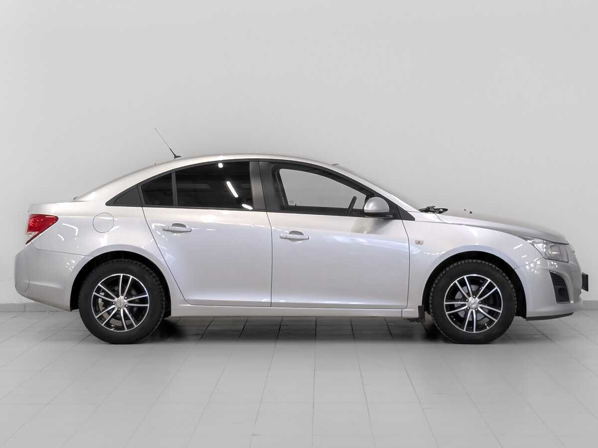 Купить Chevrolet Cruze, 2013, 123 141 км.. Фото: #3