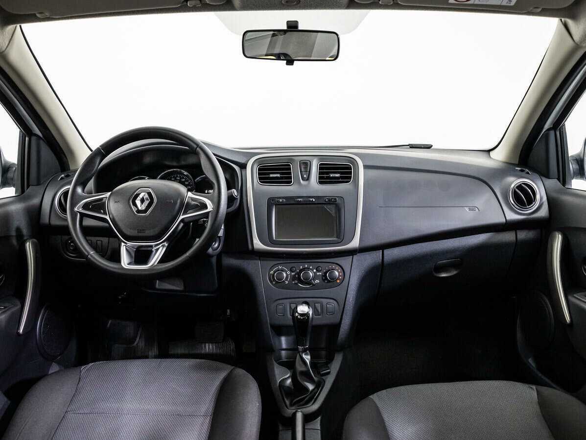 Купить Renault Logan, 2020, 61 952 км.. Фото: #12