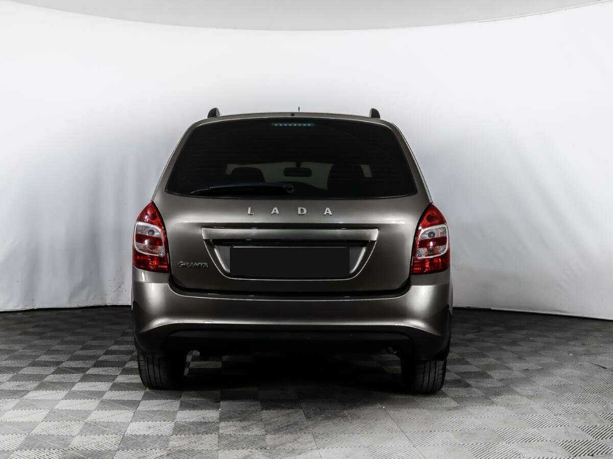 Купить Lada (ВАЗ) Granta, 2021, 87 908 км.. Фото: #5