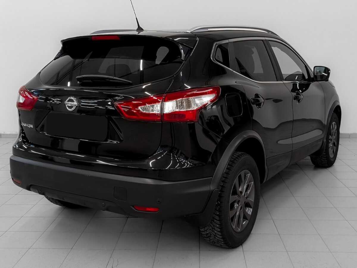 Купить Nissan Qashqai, 2016, 43 413 км.. Фото: #4