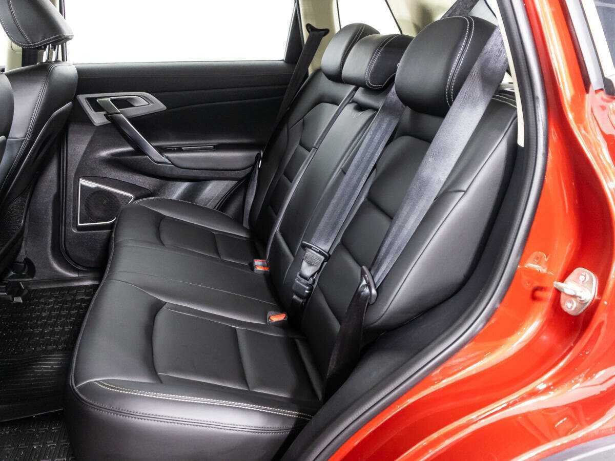 Купить Geely Atlas, 2021, 110 181 км.. Фото: #9