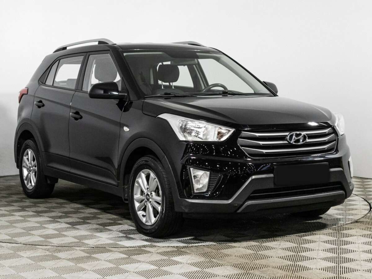 Купить Hyundai Creta, 2016, 125 411 км.. Фото: #2