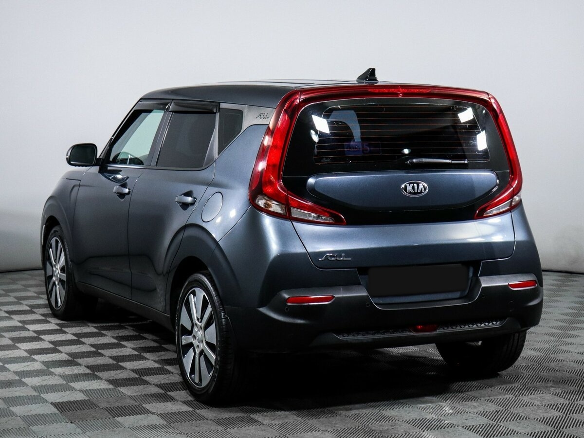 Купить Kia Soul, 2019, 87 538 км.. Фото: #5
