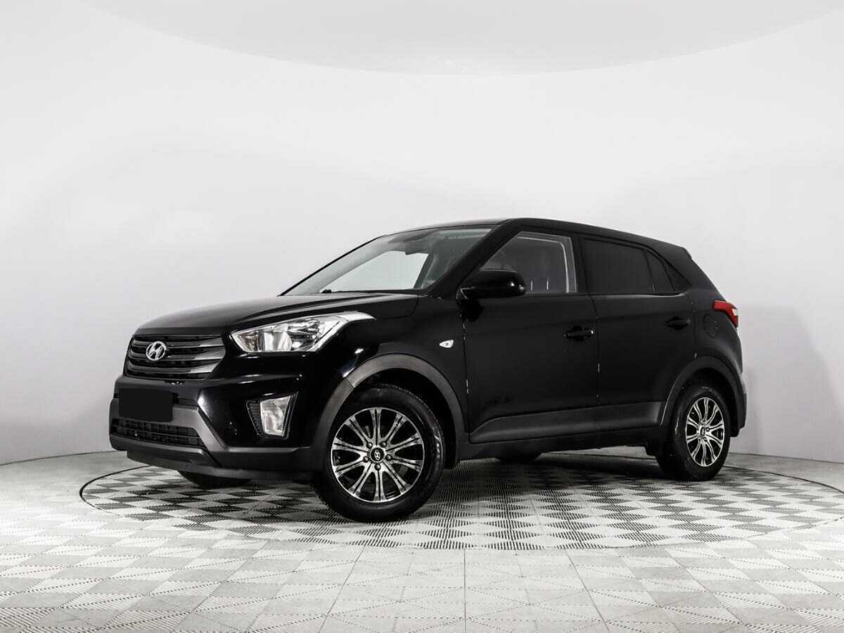 Купить Hyundai Creta, 2019, 81 996 км.. Фото: #0