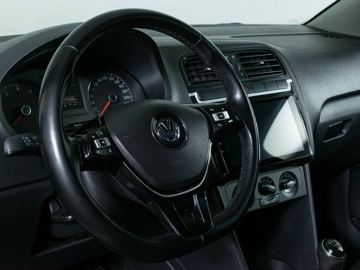 Купить Volkswagen Polo, 2018, 246 700 км.. Фото: #11