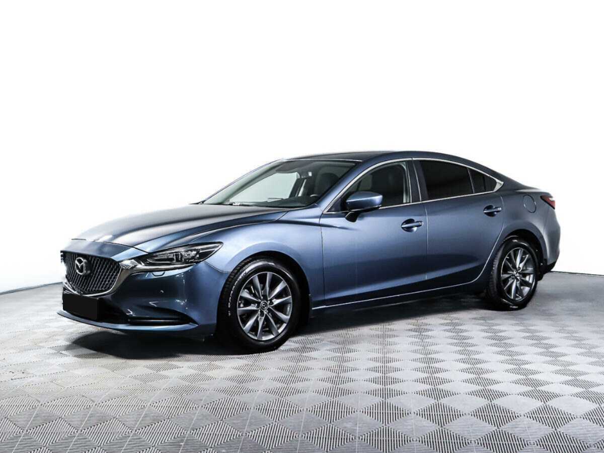 Купить Mazda 6, 2019, 78 000 км.. Фото: #0