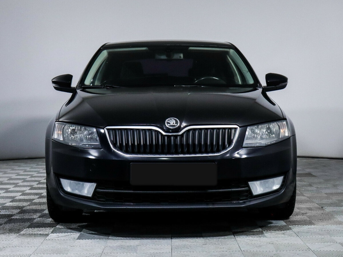 Купить Skoda Octavia, 2013, 202 373 км.. Фото: #1