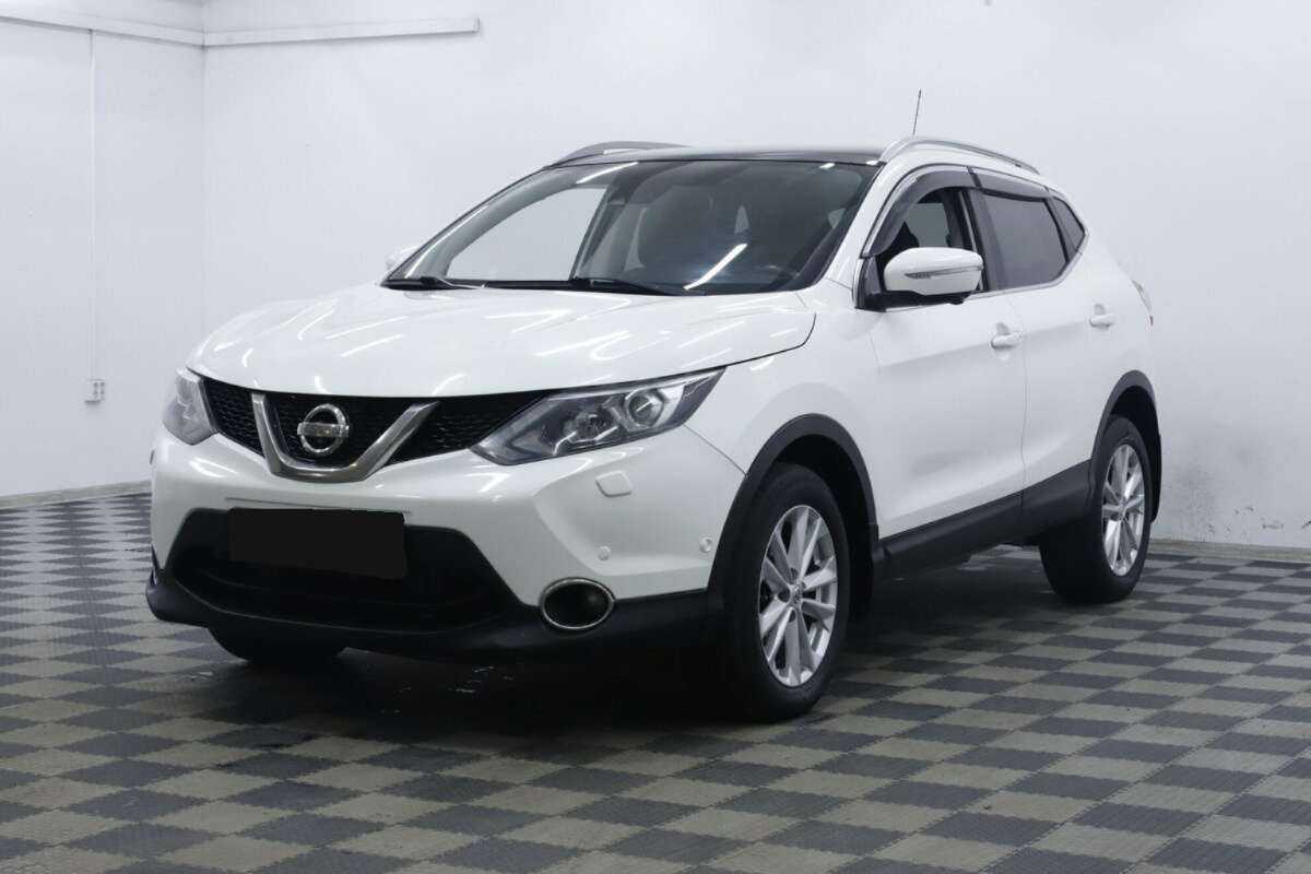 Купить Nissan Qashqai, 2014, 163 500 км.. Фото: #0