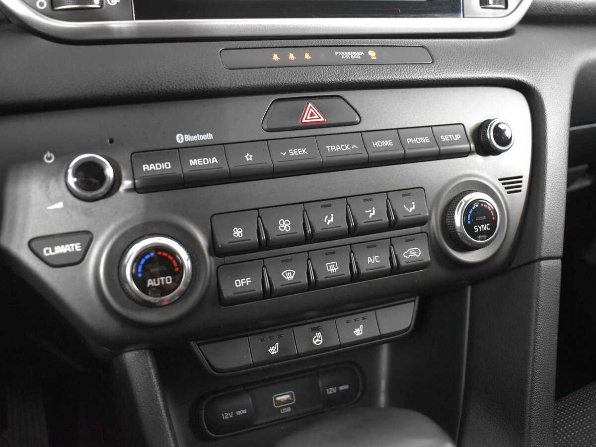 Купить Kia Sportage, 2019, 161 213 км.. Фото: #17