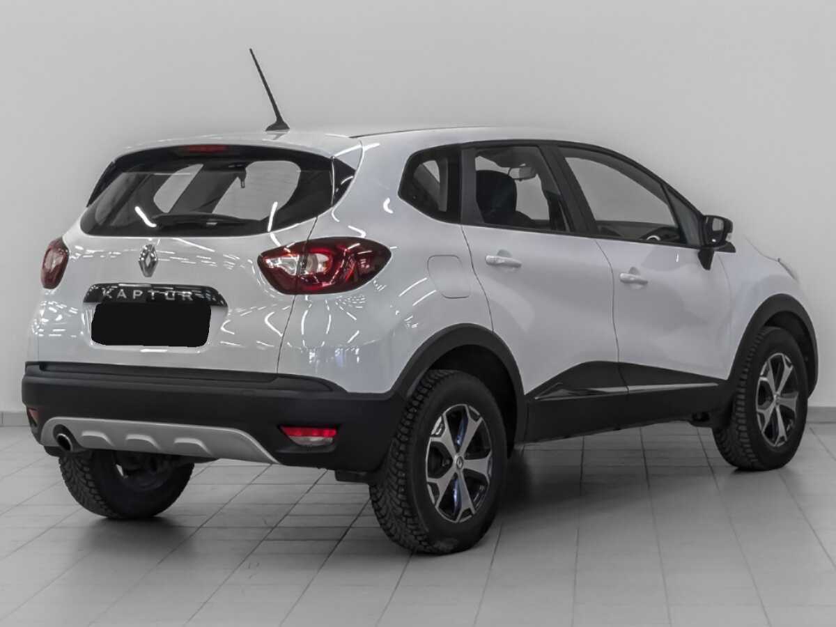 Купить Renault Kaptur, 2021, 37 091 км.. Фото: #4