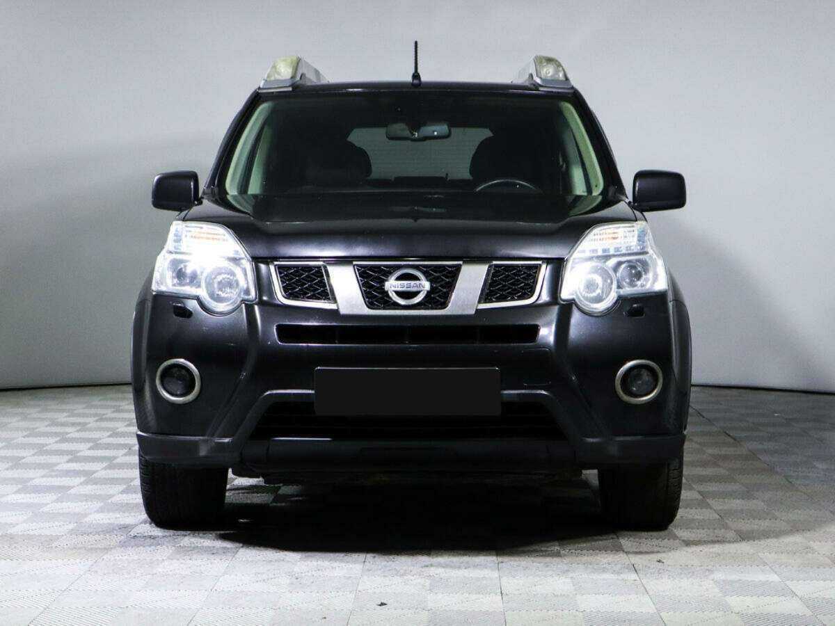 Купить Nissan X-Trail, 2013, 139 000 км.. Фото: #1