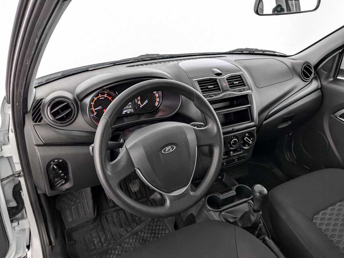 Купить Lada (ВАЗ) Granta, 2022, 92 398 км.. Фото: #15