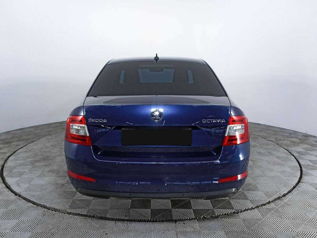 Купить Skoda Octavia, 2016, 117 562 км.. Фото: #5