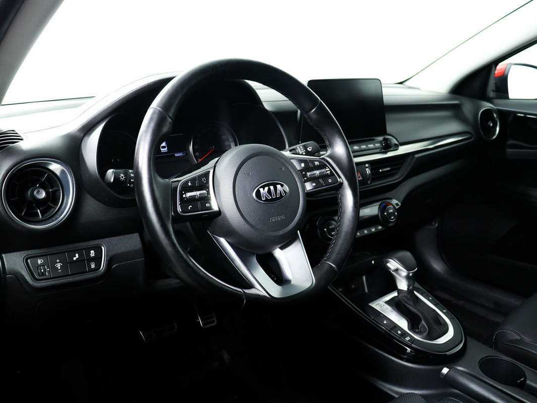 Купить Kia Cerato, 2019, 90 825 км.. Фото: #11
