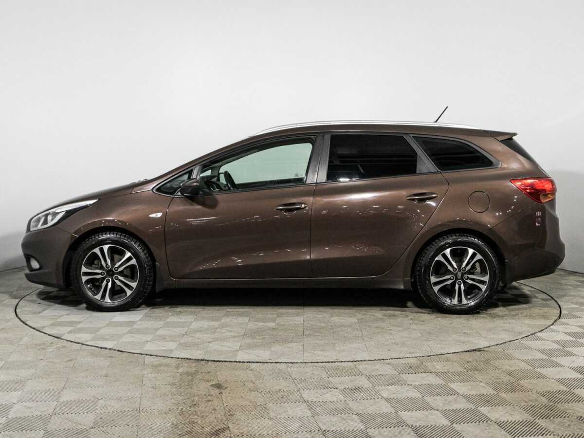 Купить Kia Ceed, 2013, 193 657 км.. Фото: #7