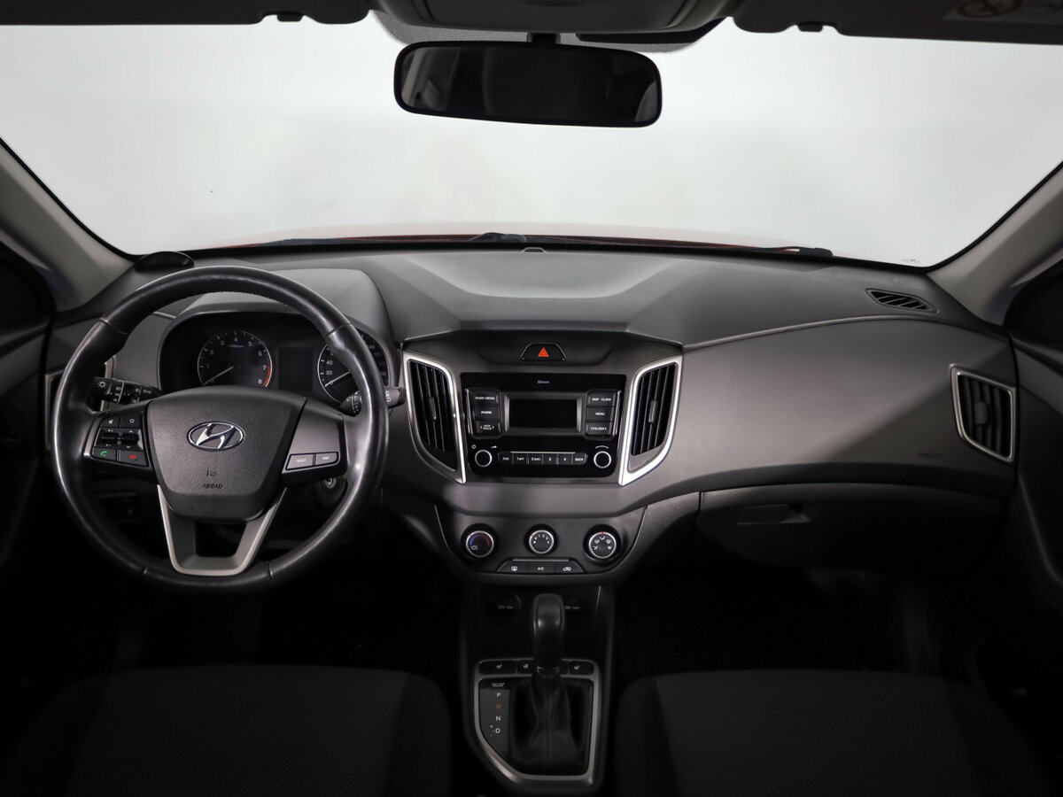 Купить Hyundai Creta, 2020, 45 000 км.. Фото: #7