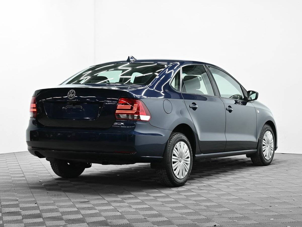 Купить Volkswagen Polo, 2016, 145 000 км.. Фото: #3