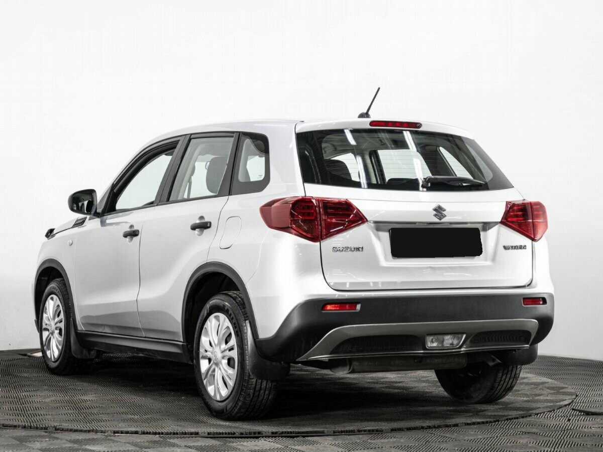 Купить Suzuki Vitara, 2020, 72 000 км.. Фото: #5