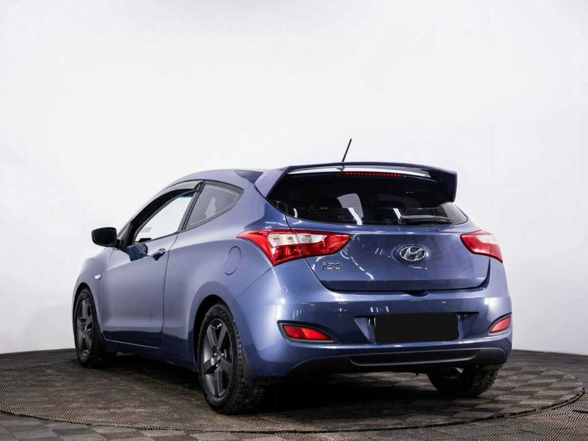 Купить Hyundai i30, 2013, 181 905 км.. Фото: #3
