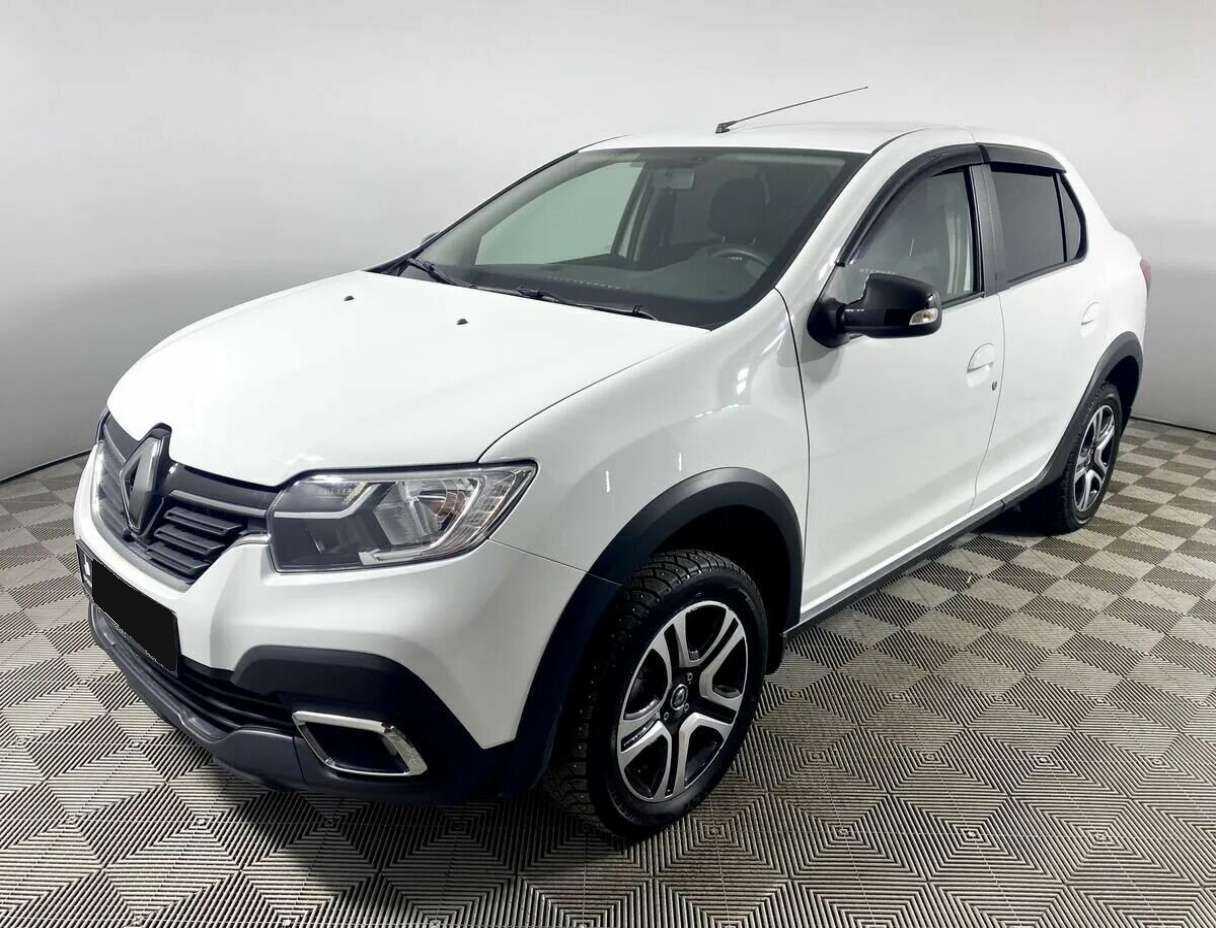 Купить Renault Logan, 2021, 17 001 км.. Посмотреть фото