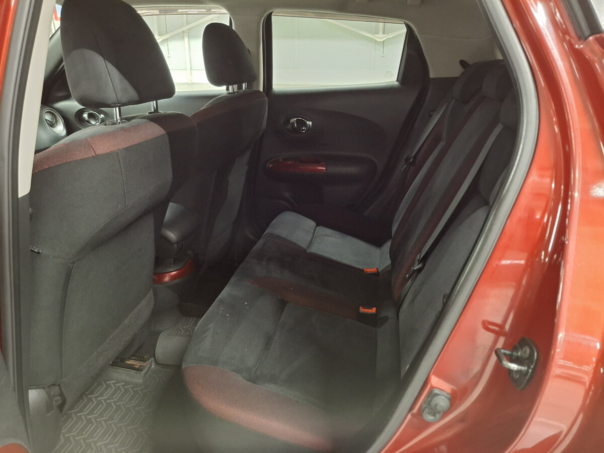 Купить Nissan Juke, 2012, 167 668 км.. Фото: #11