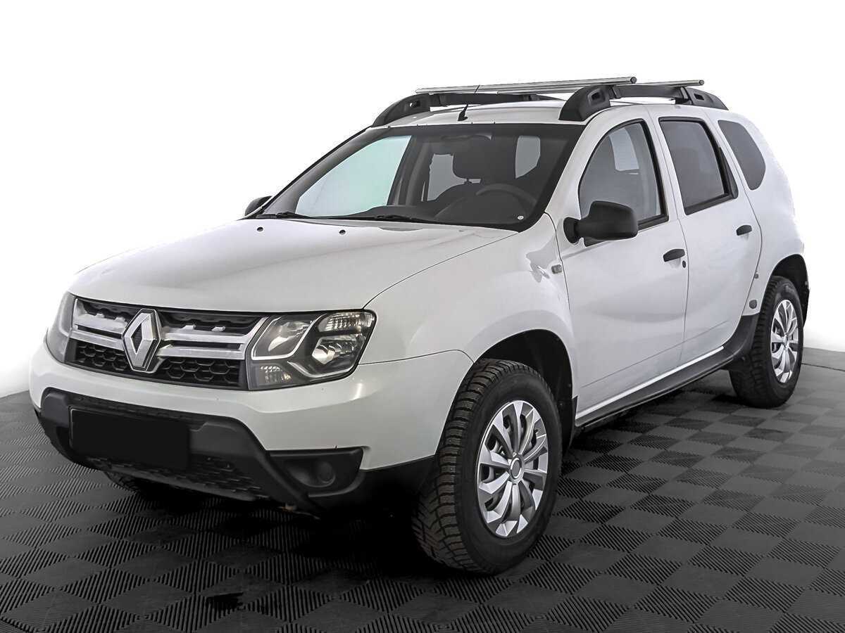 Купить Renault Duster, 2015, 131 380 км.. Фото: #0