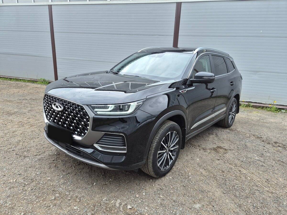 Купить Chery Tiggo 8 Pro Max, 2023, 88 000 км.. Фото: #0