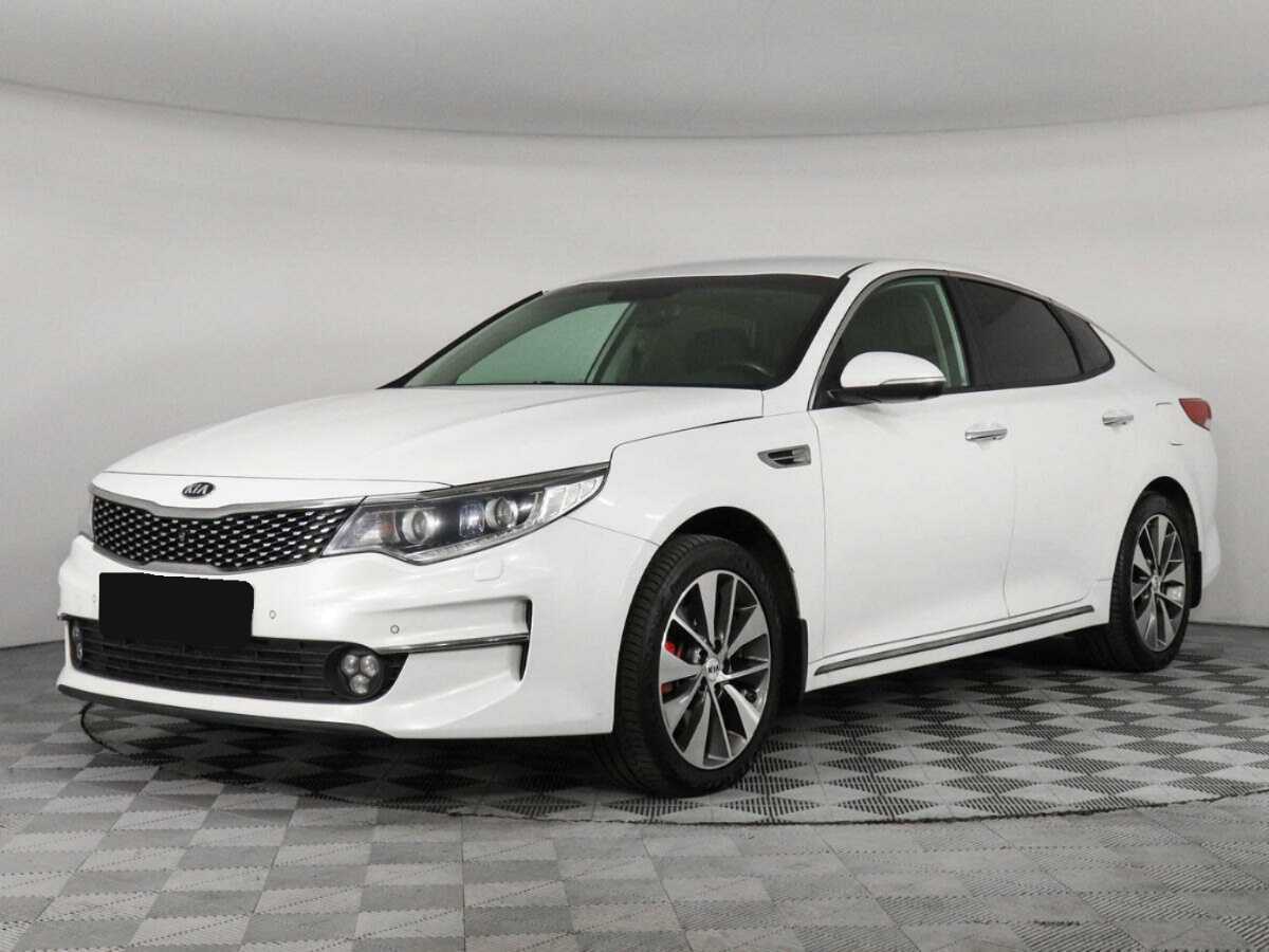 Купить Kia Optima, 2018, 135 019 км.. Посмотреть фото