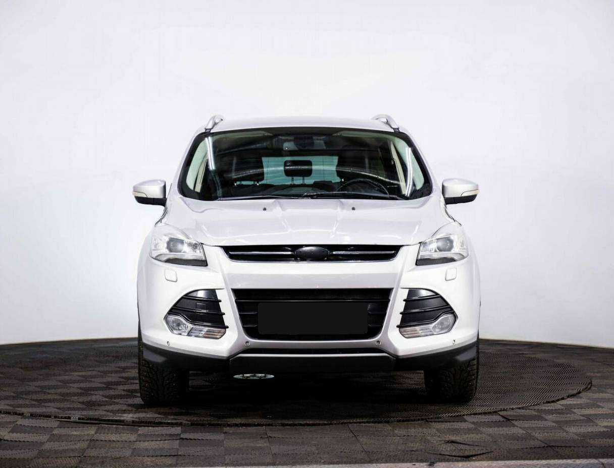 Купить Ford Kuga, 2014, 199 000 км.. Фото: #1