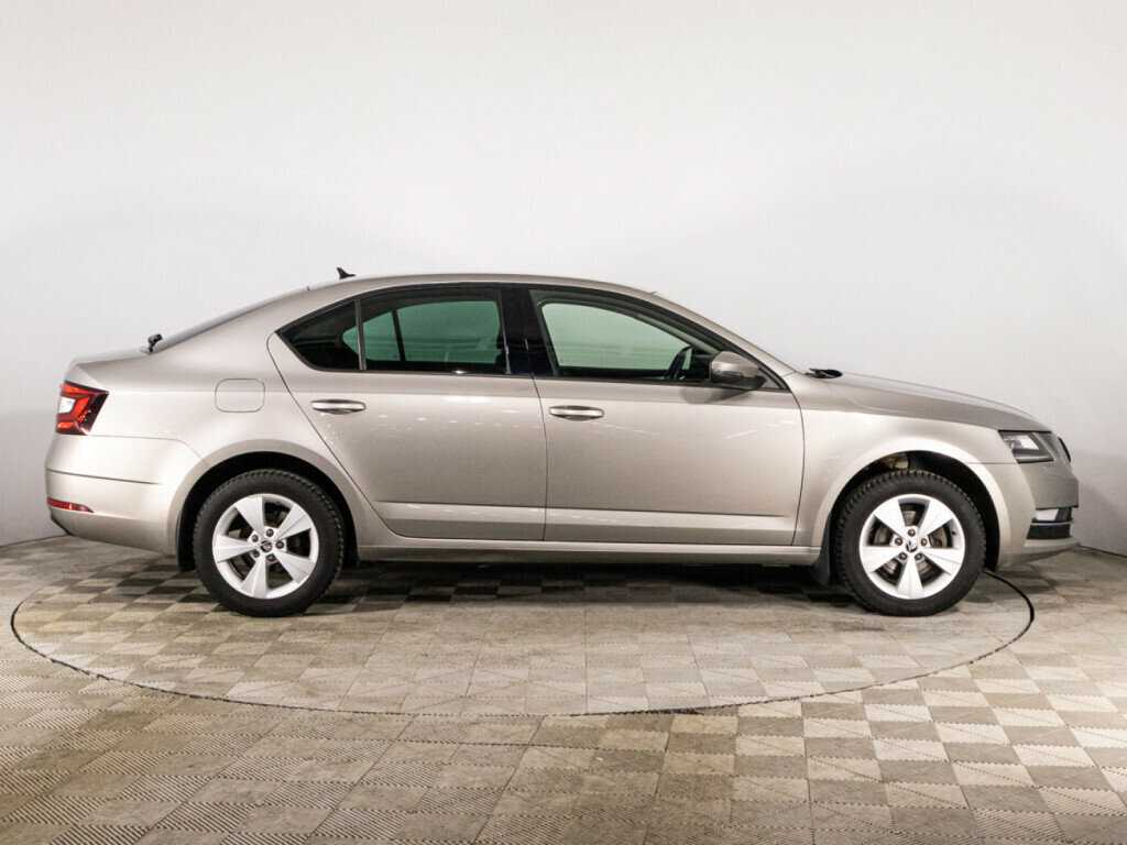 Купить Skoda Octavia, 2018, 134 725 км.. Фото: #3