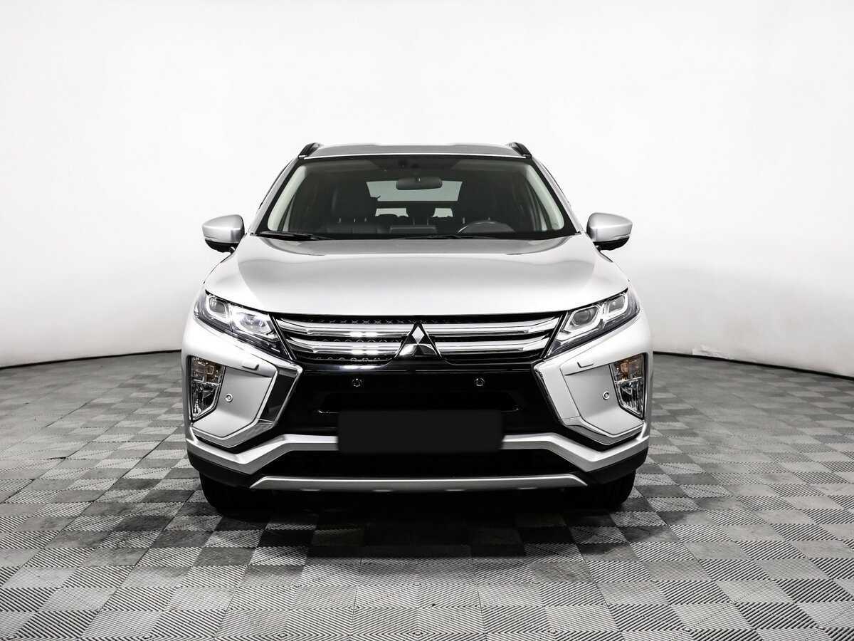 Купить Mitsubishi Eclipse Cross, 2018, 14 821 км.. Фото: #1