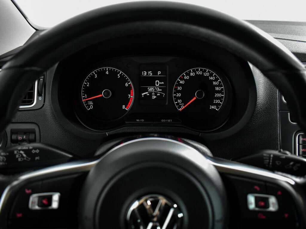 Купить Volkswagen Polo, 2019, 58 441 км.. Фото: #16