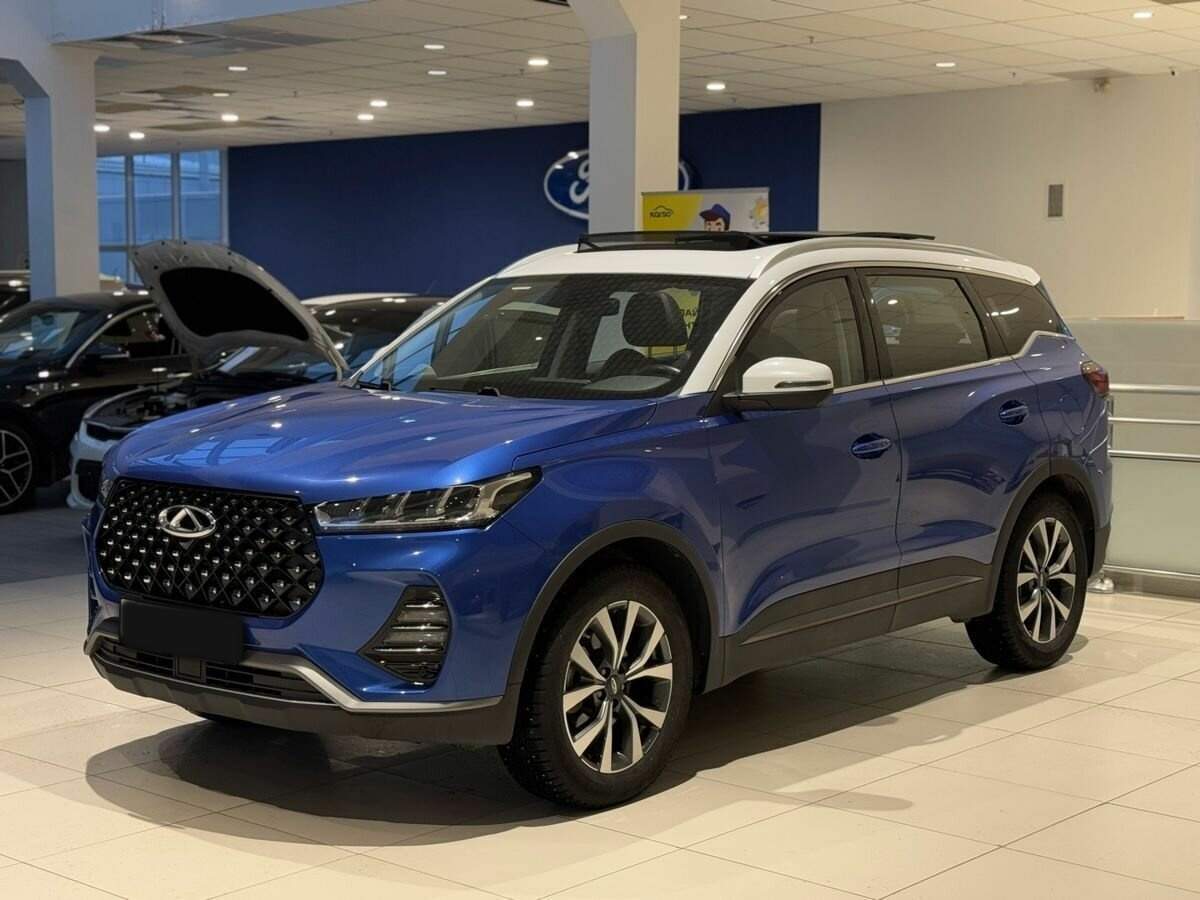 Купить Chery Tiggo 7 Pro, 2020, 59 552 км.. Посмотреть фото