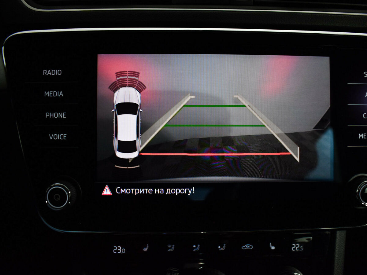 Купить Skoda Superb, 2018, 156 585 км.. Фото: #13