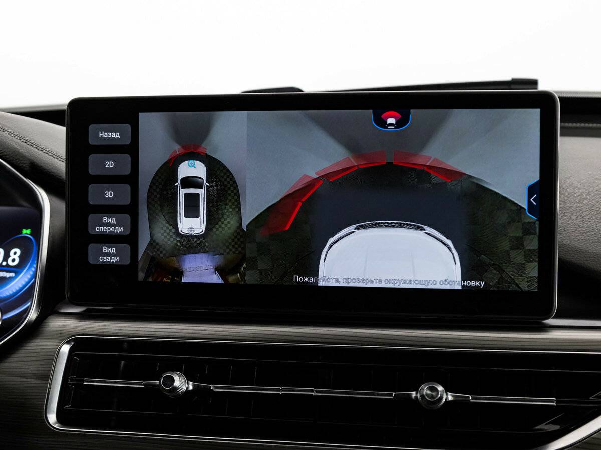 Купить Chery Tiggo 8 Pro, 2021, 99 588 км.. Фото: #13