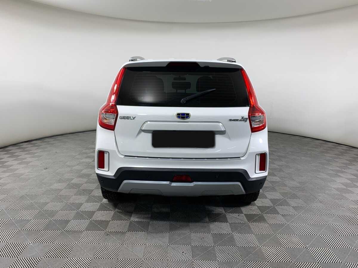 Купить Geely Emgrand X7, 2020, 196 245 км.. Фото: #5