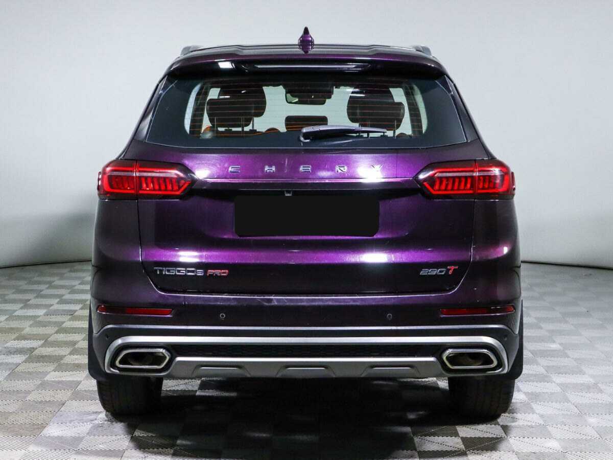 Купить Chery Tiggo 8 Pro, 2021, 101 529 км.. Фото: #4