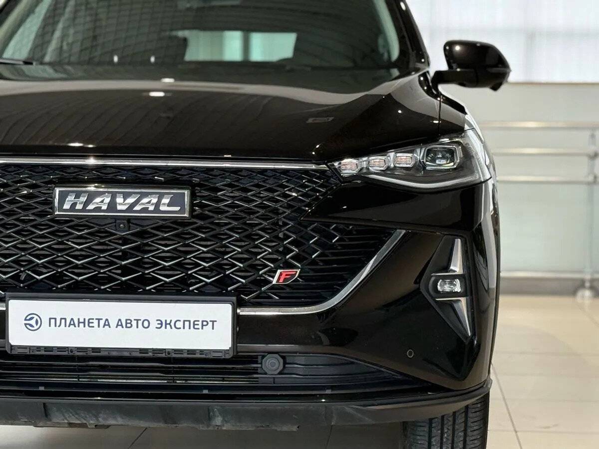 Купить Haval F7x, 2023, 31 220 км.. Фото: #4