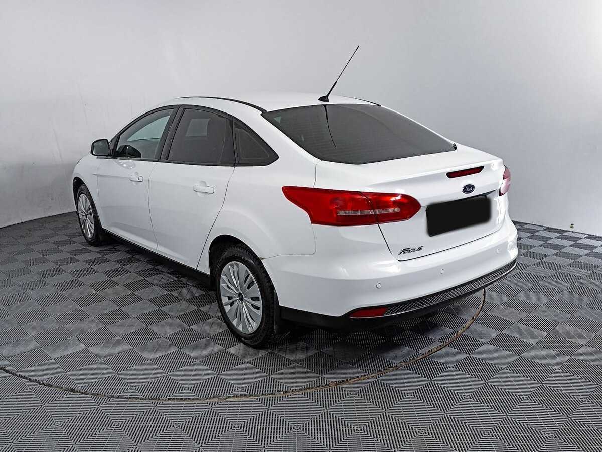 Купить Ford Focus, 2016, 146 537 км.. Фото: #6