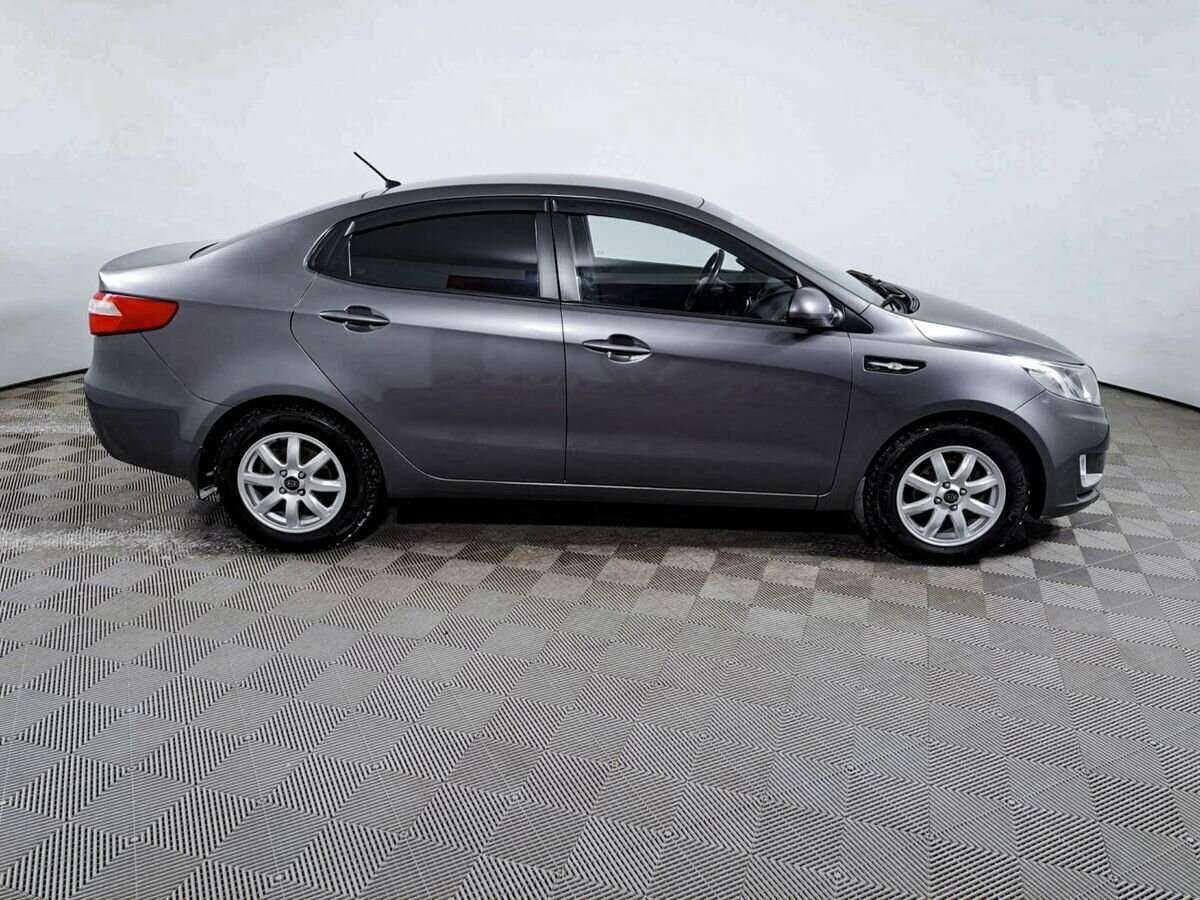 Купить Kia Rio, 2014, 197 200 км.. Фото: #3