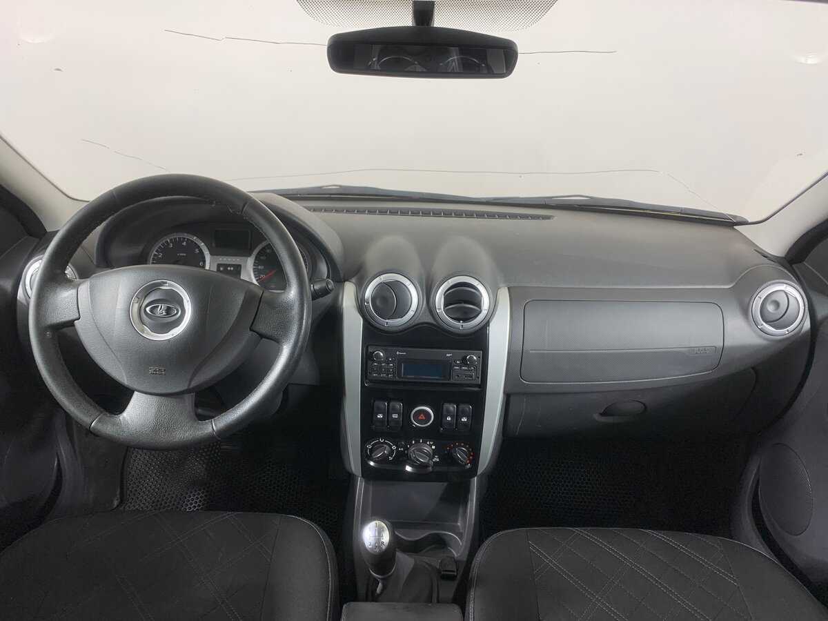 Купить Lada (ВАЗ) Largus, 2019, 90 430 км.. Фото: #12