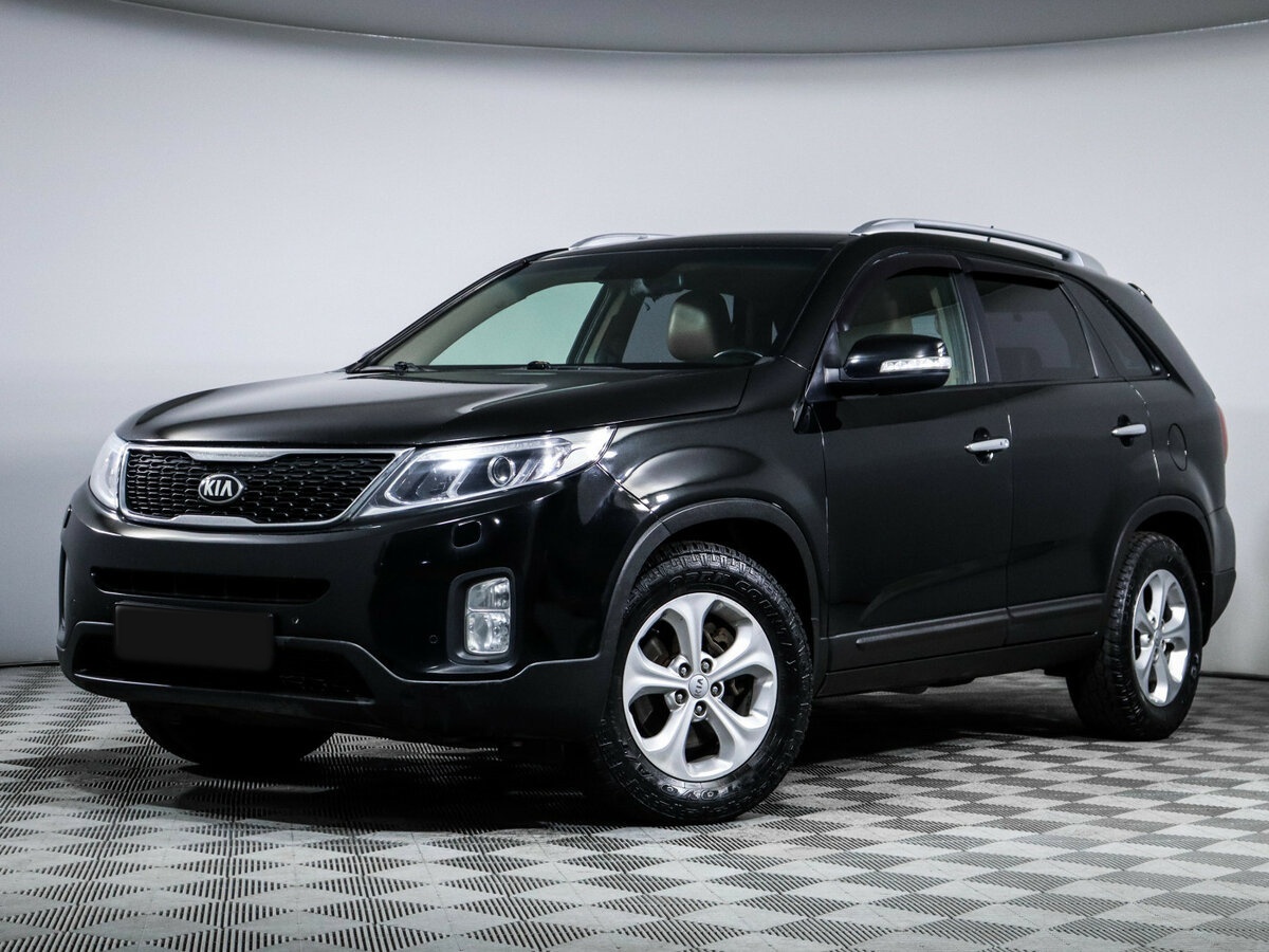Купить Kia Sorento, 2013, 213 278 км.. Фото: #0