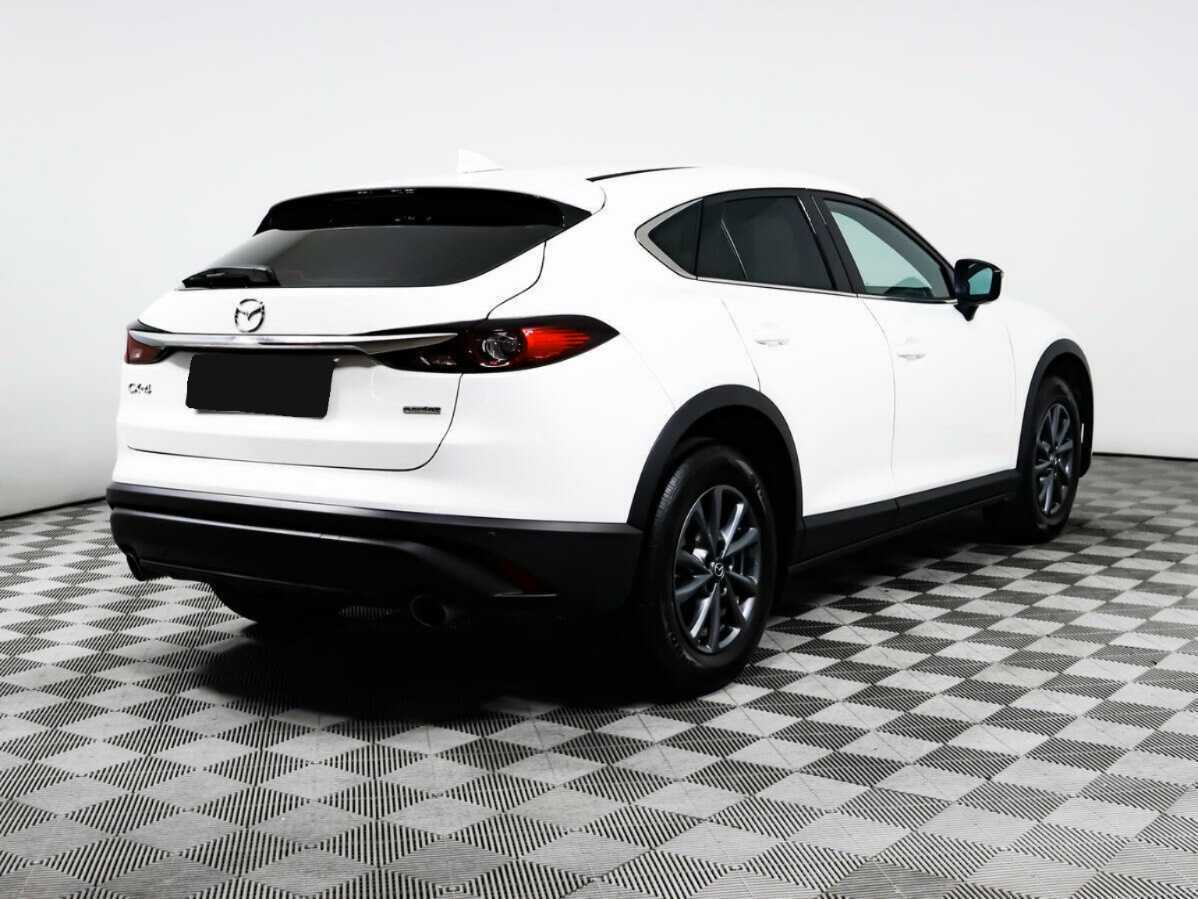 Купить Mazda CX-4, 2022, 14 906 км.. Фото: #4