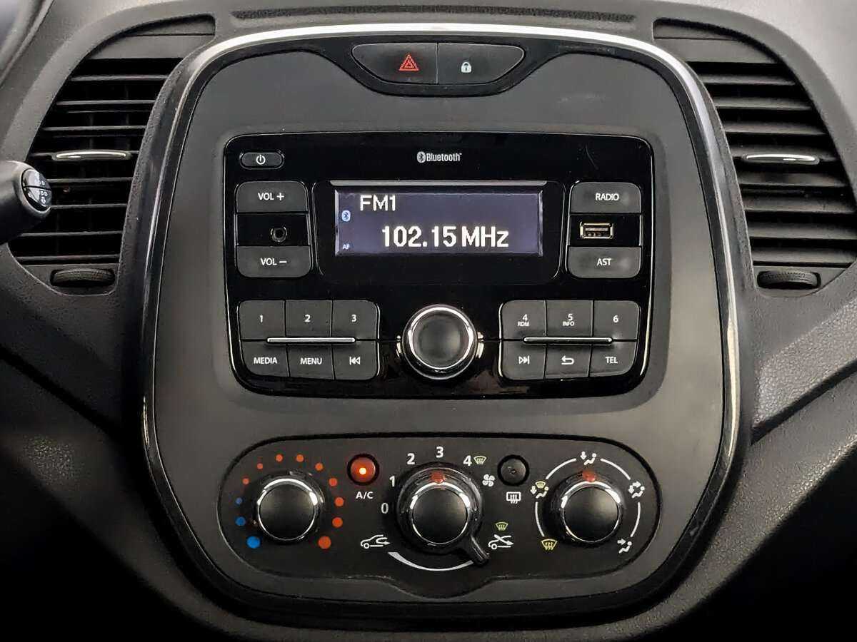 Купить Renault Kaptur, 2018, 114 790 км.. Фото: #13