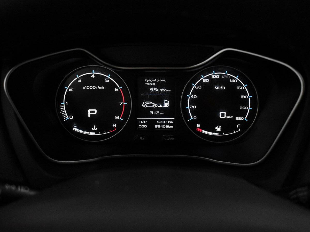 Купить Geely Emgrand X7, 2018, 56 400 км.. Фото: #15