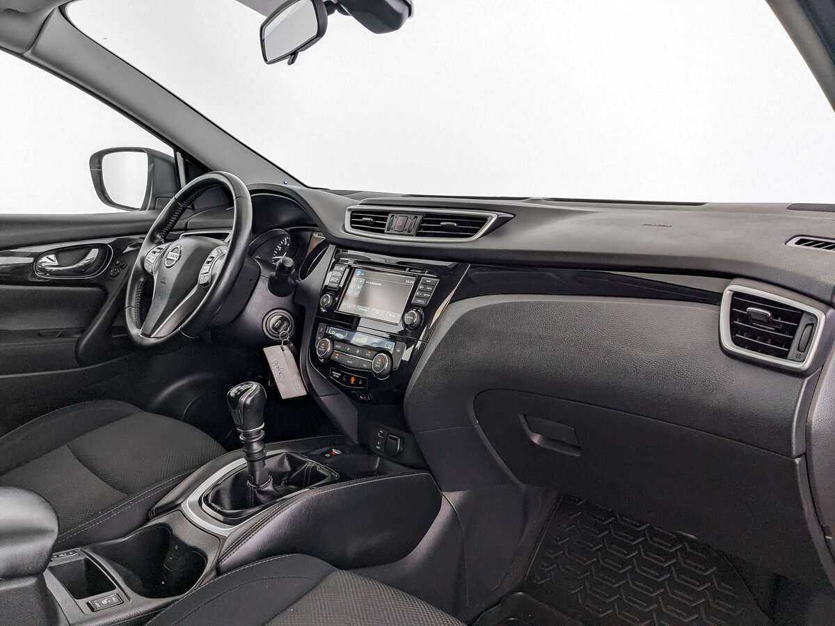 Купить Nissan Qashqai, 2015, 139 140 км.. Фото: #8