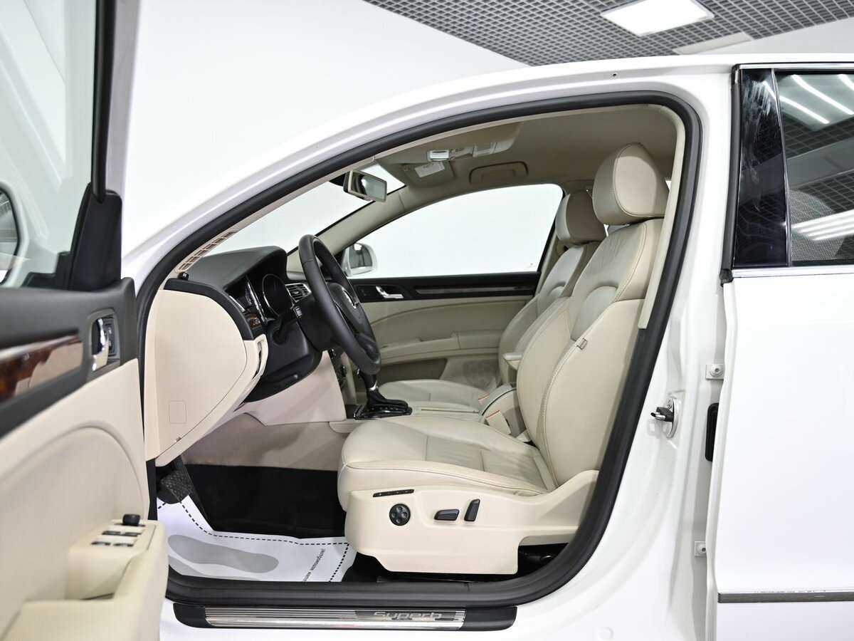 Купить Skoda Superb, 2013, 119 000 км.. Фото: #7