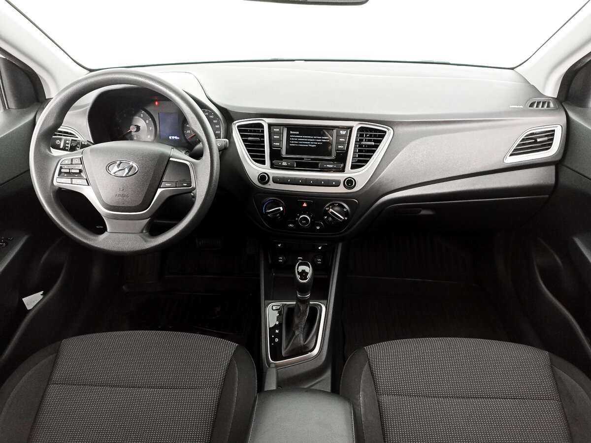 Купить Hyundai Solaris, 2020, 167 245 км.. Фото: #11