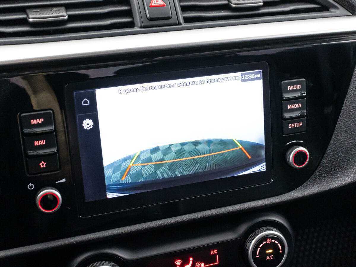 Купить Kia Rio, 2021, 60 000 км.. Фото: #15